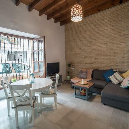 Triana Boho Chic Wifi Lejlighed Sevilla Eksteriør billede