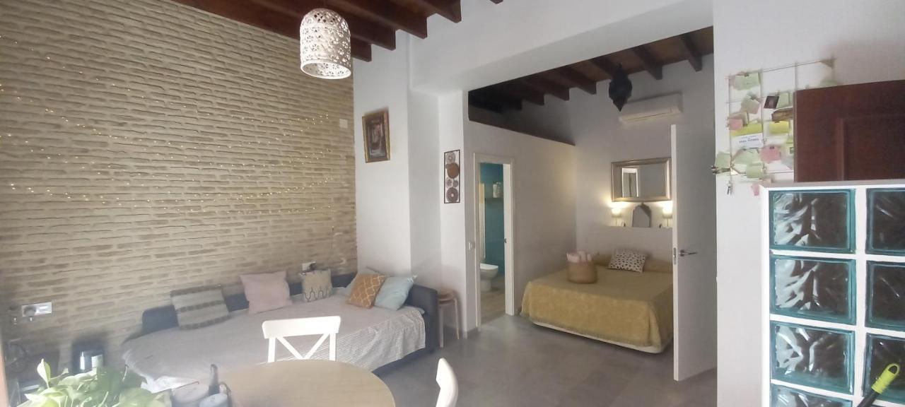 Triana Boho Chic Wifi Lejlighed Sevilla Eksteriør billede