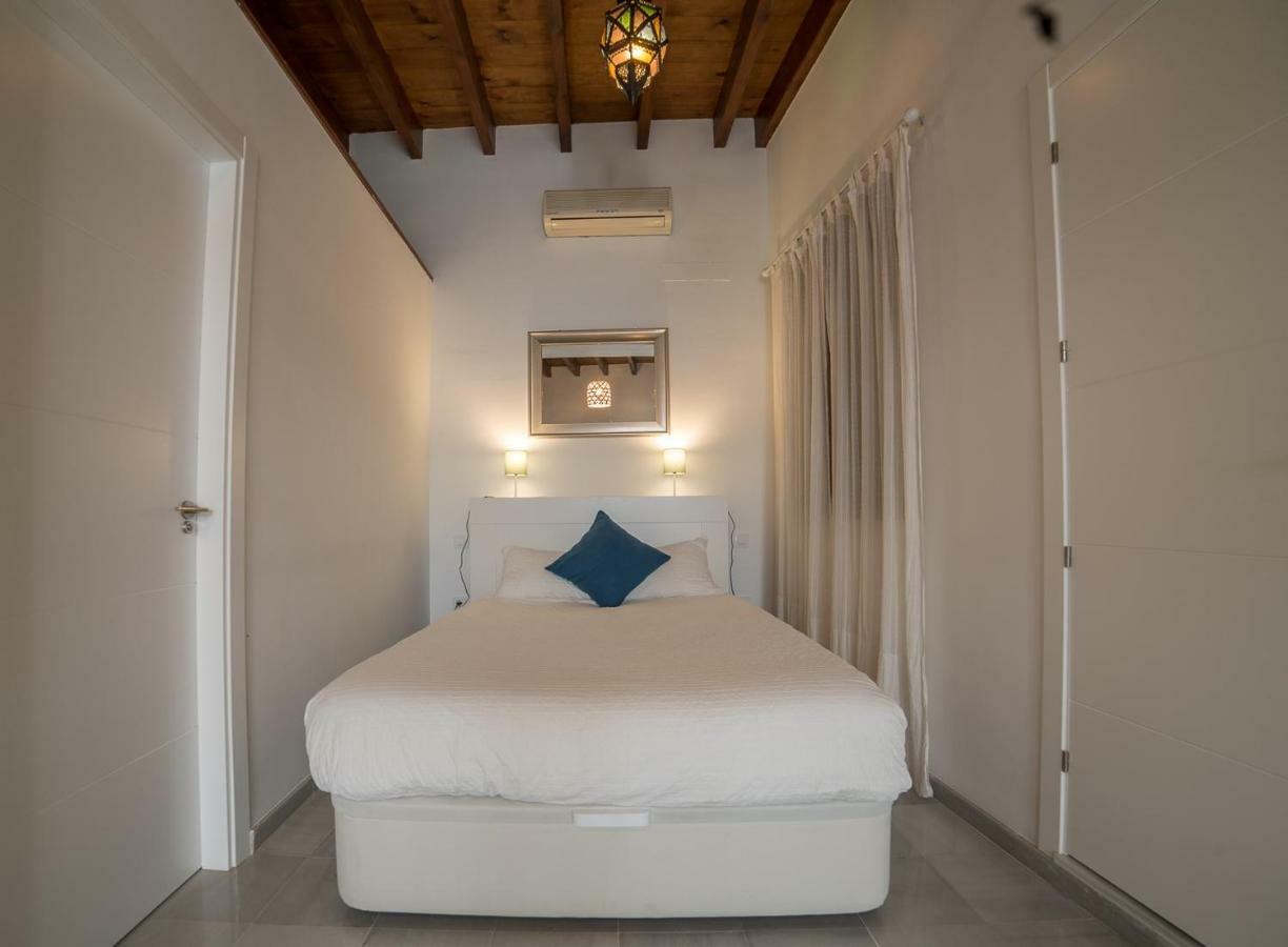 Triana Boho Chic Wifi Lejlighed Sevilla Eksteriør billede