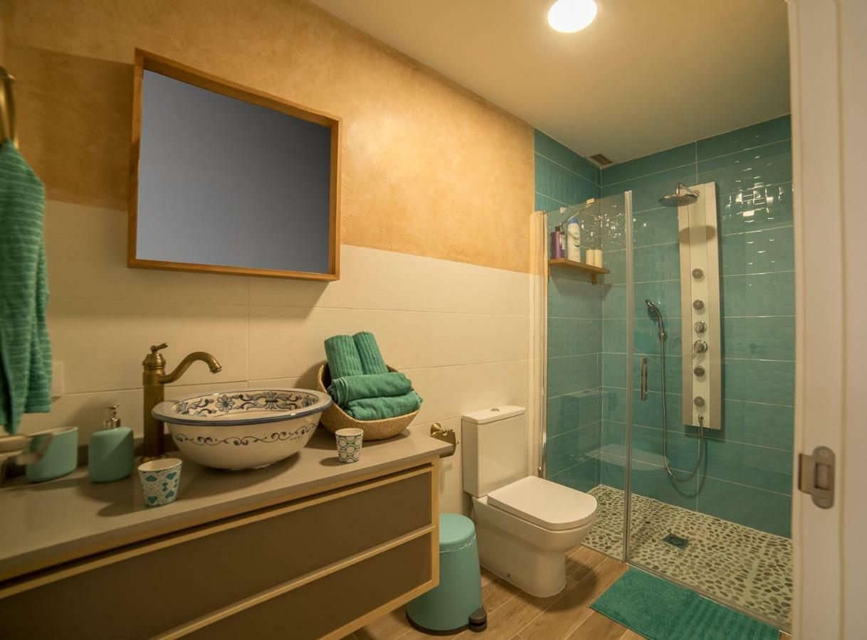 Triana Boho Chic Wifi Lejlighed Sevilla Eksteriør billede