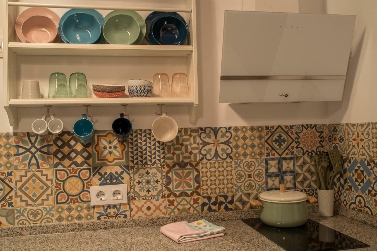 Triana Boho Chic Wifi Lejlighed Sevilla Eksteriør billede