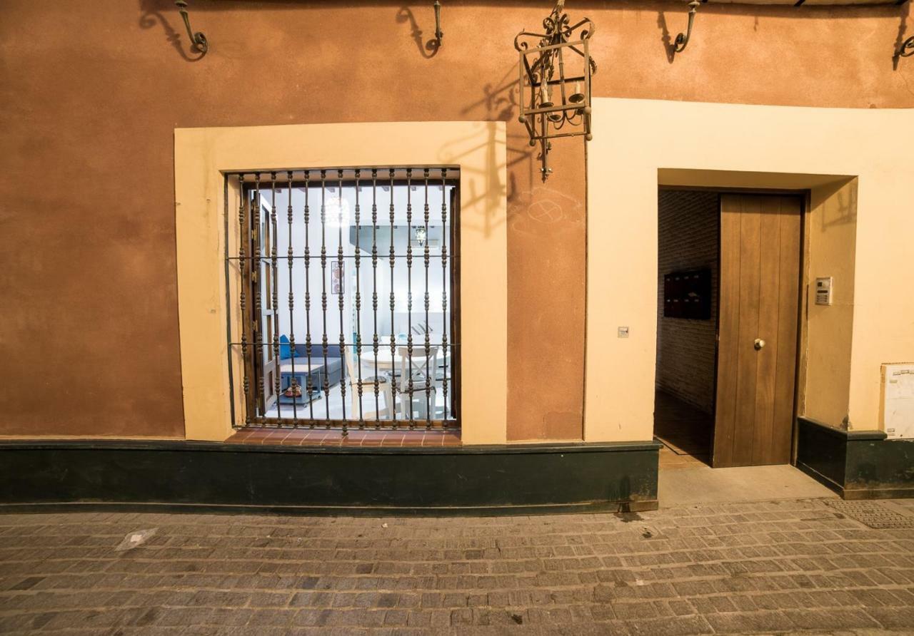 Triana Boho Chic Wifi Lejlighed Sevilla Eksteriør billede